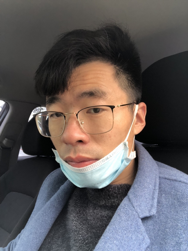 李先生的第一张照片--东山相亲网