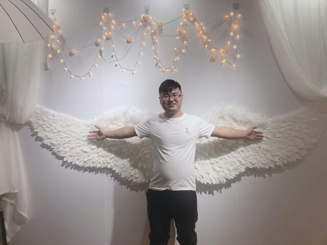小凡的第一张照片--东山相亲网