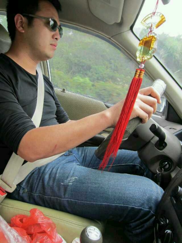 熊猫的第一张照片--东山相亲网