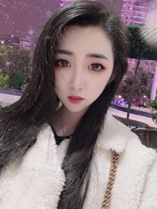 妮可的第一张照片--东山相亲网