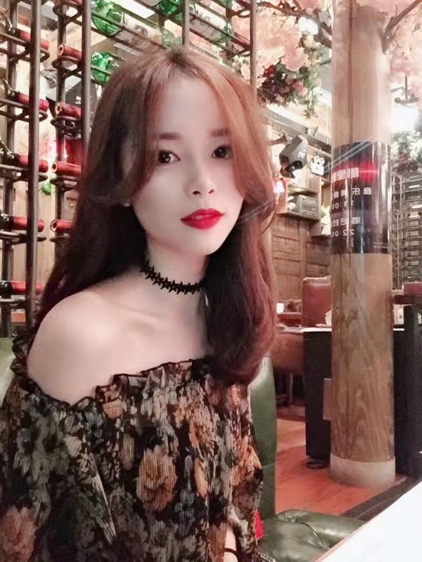 晓洁的第一张照片--东山相亲网