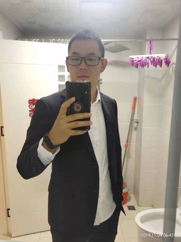 塞軍的第一张照片--东山相亲网