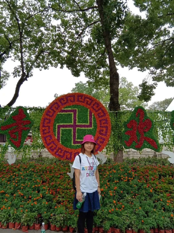 往事随风的第一张照片--东山相亲网