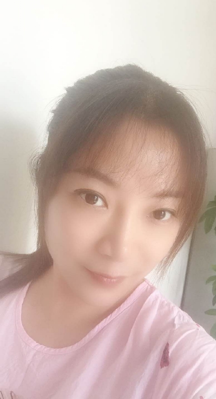 美丽在现的第一张照片--东山相亲网