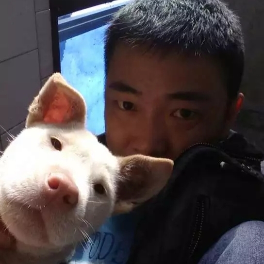 光棍的第一张照片--东山相亲网