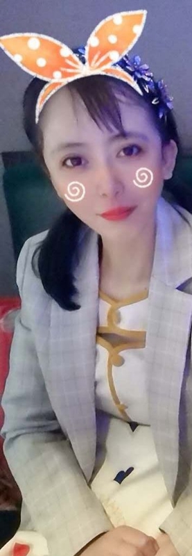 佳怡的第一张照片--东山相亲网