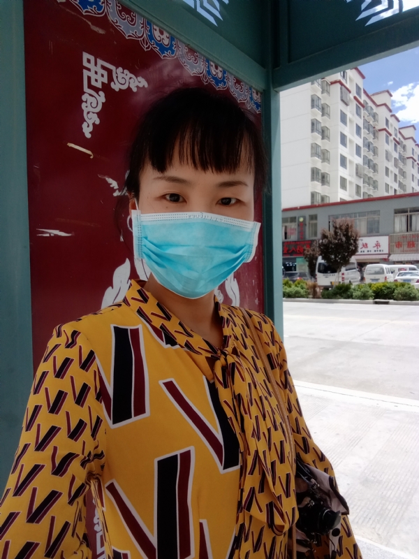 月儿的第一张照片--东山相亲网