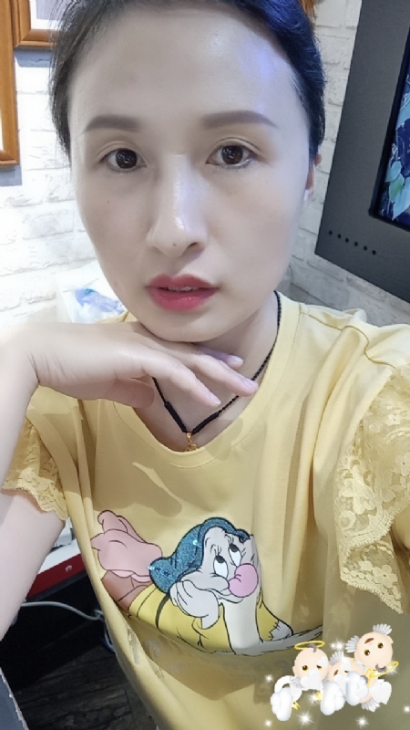 桃子的第一张照片--东山相亲网
