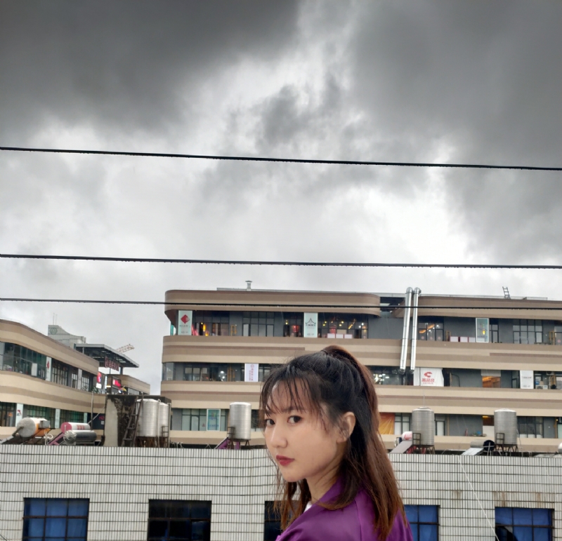 李家小姐的第一张照片--东山相亲网