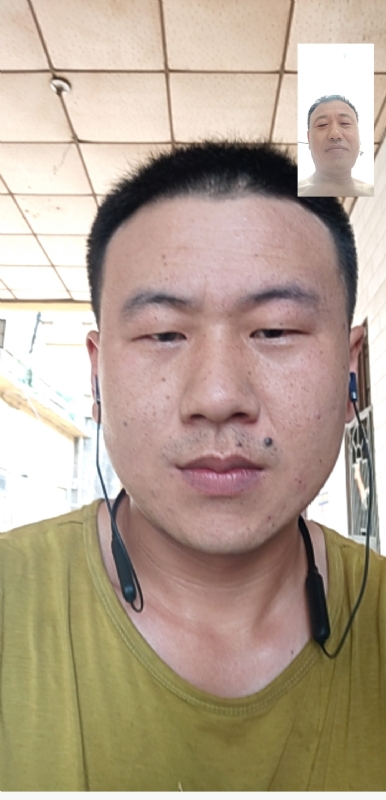 啊峰的第一张照片--东山相亲网