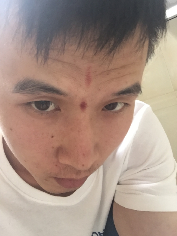 爱晴的第一张照片--东山相亲网