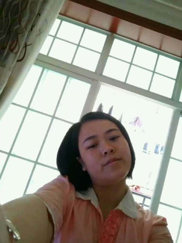 无忧的第一张照片--东山相亲网