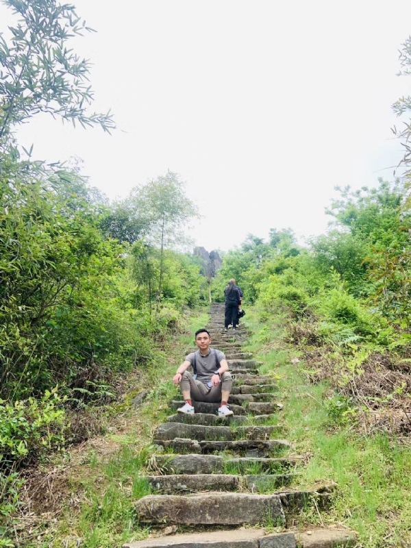 该怎么写喃的第一张照片--东山相亲网