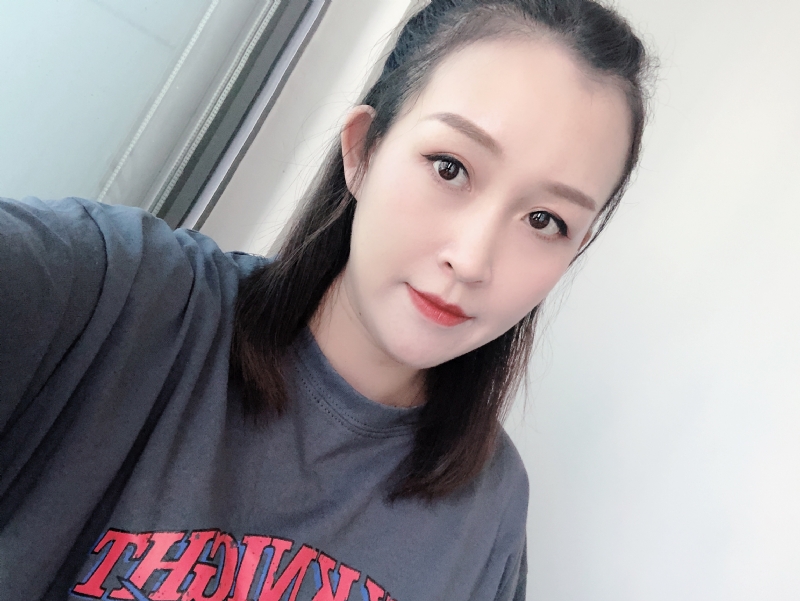 Amy的第一张照片--东山相亲网
