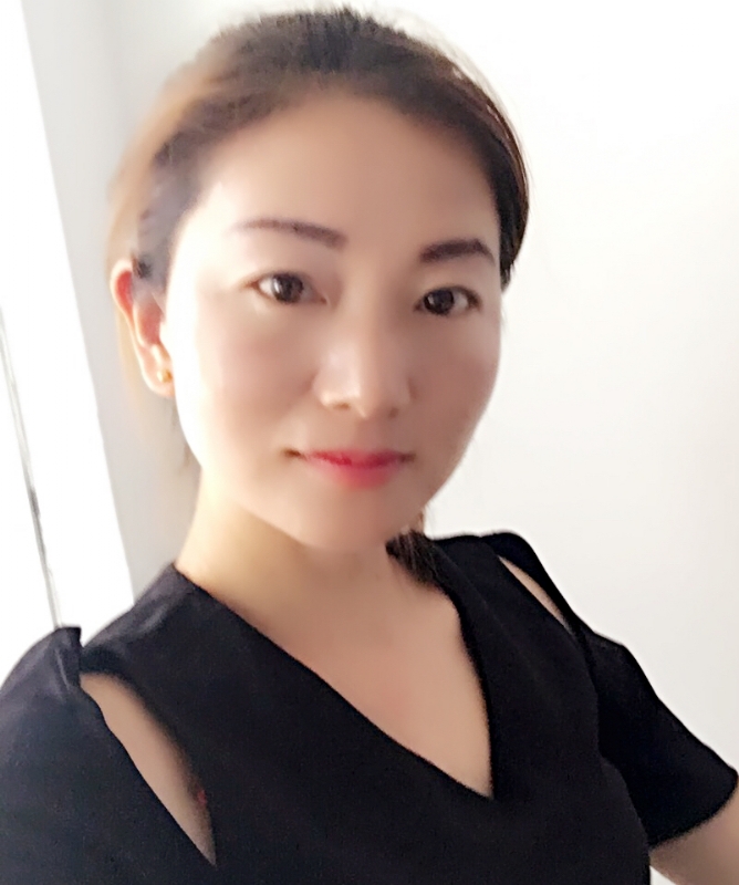 文静的第一张照片--东山相亲网