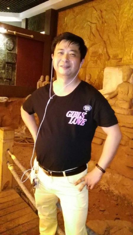 行者的第一张照片--东山相亲网