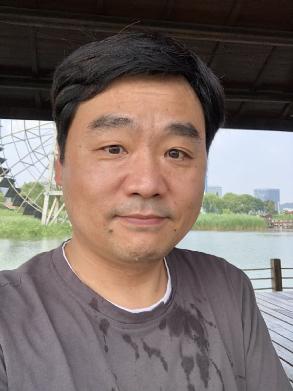 缘觉的第一张照片--东山相亲网