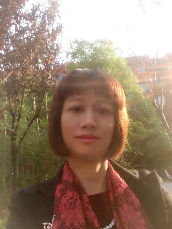 张馨方的第一张照片--东山相亲网