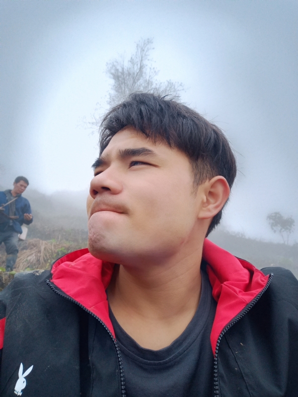 钢铁直男的第一张照片--东山相亲网
