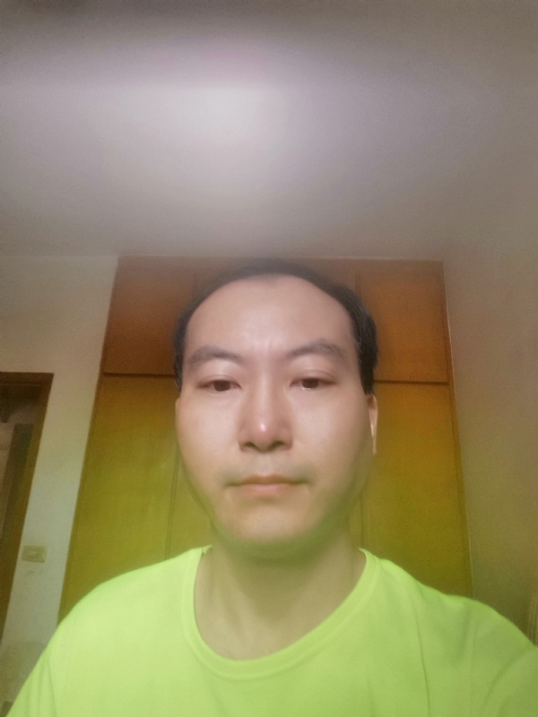 幸运的第一张照片--东山相亲网