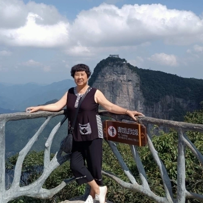 快乐人生的第一张照片--东山相亲网