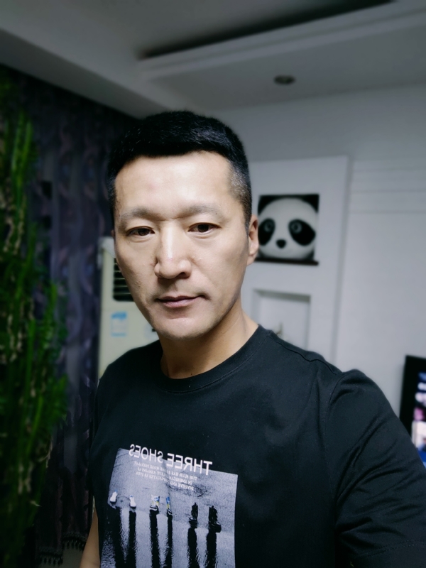庆柏的第一张照片--东山相亲网
