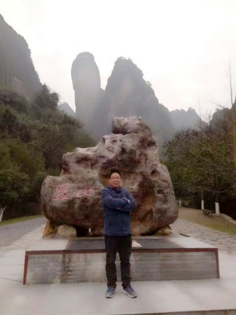 珍惜的第一张照片--东山相亲网