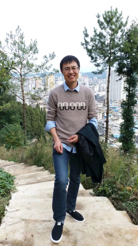 会飞的鱼的第一张照片--东山相亲网