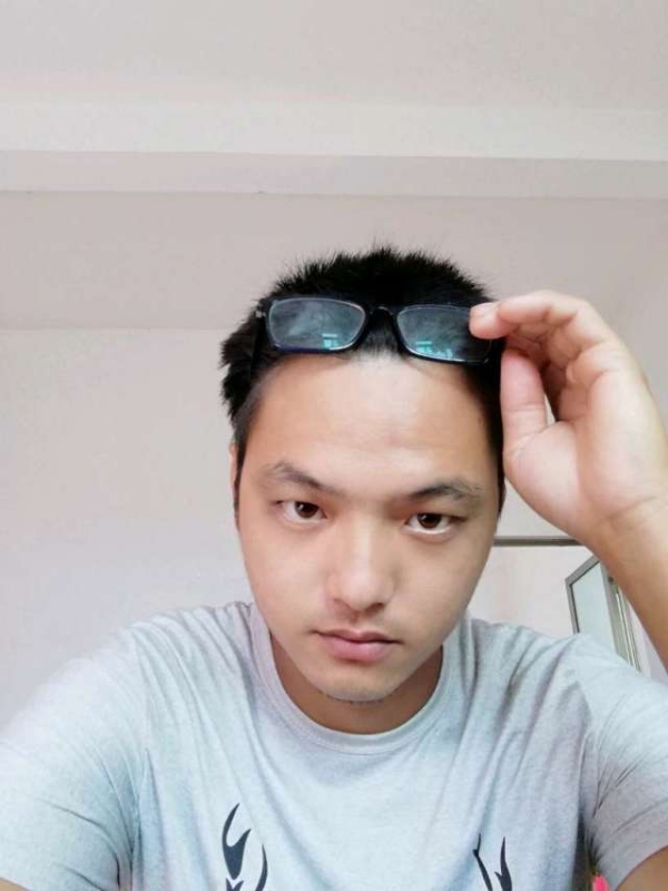 坤坤的第一张照片--东山相亲网