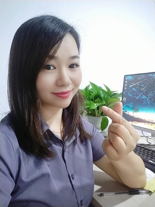 邱思敏的第一张照片--东山相亲网