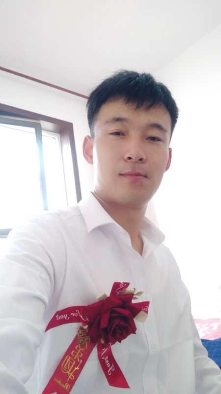 阳阳的第一张照片--东山相亲网
