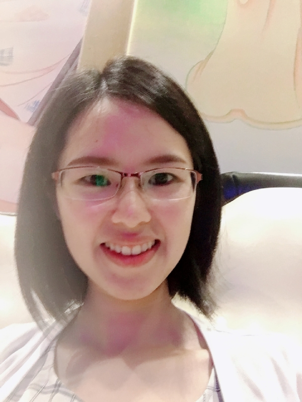 小容的第一张照片--东山相亲网