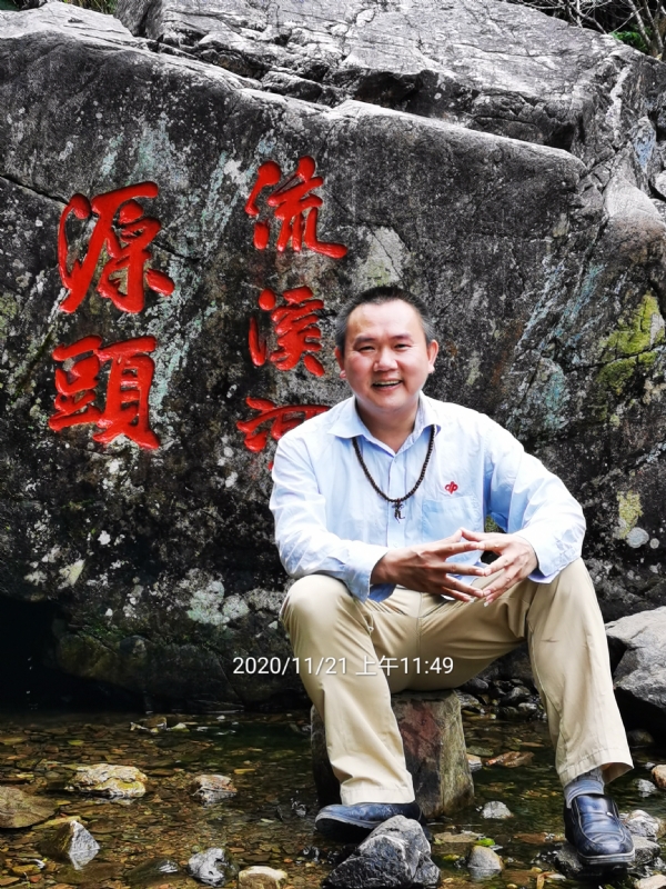 杨财神的第一张照片--东山相亲网
