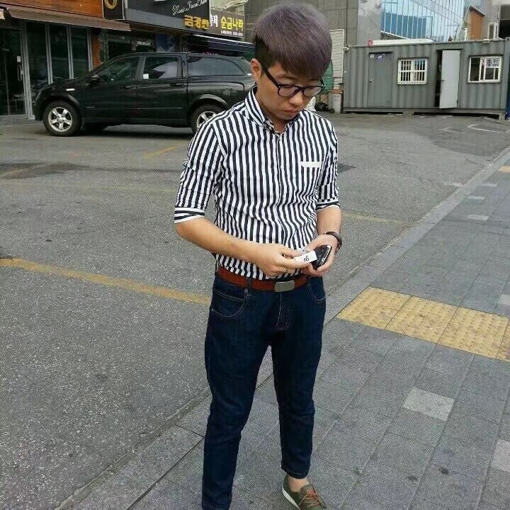 金明勋的第一张照片--东山相亲网