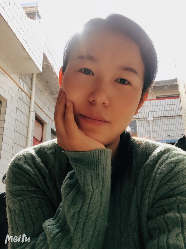 倪小胖妞糊糊的第一张照片--东山相亲网