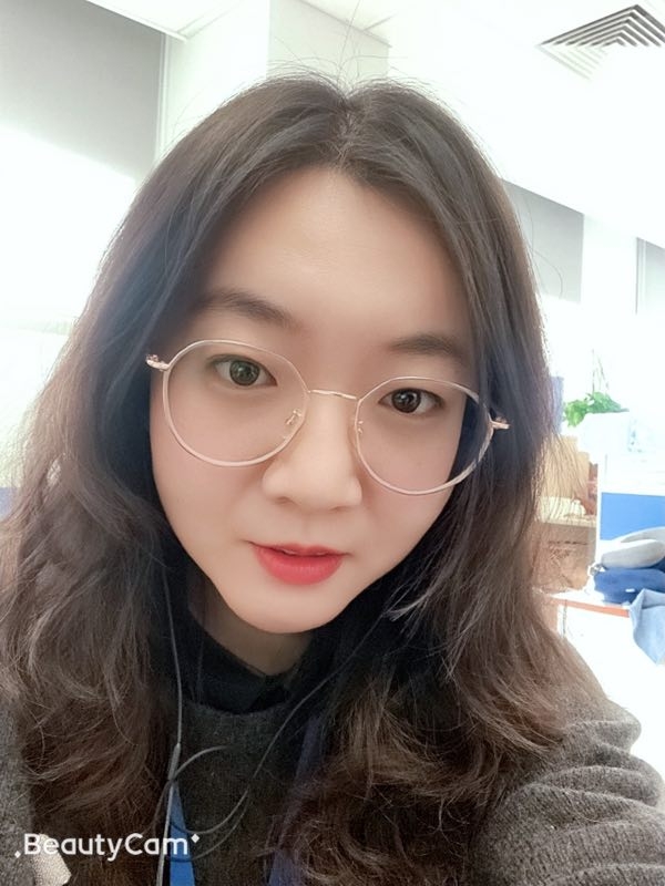 可爱的第一张照片--东山相亲网