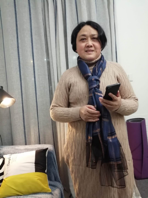 荣荣的第一张照片--东山相亲网