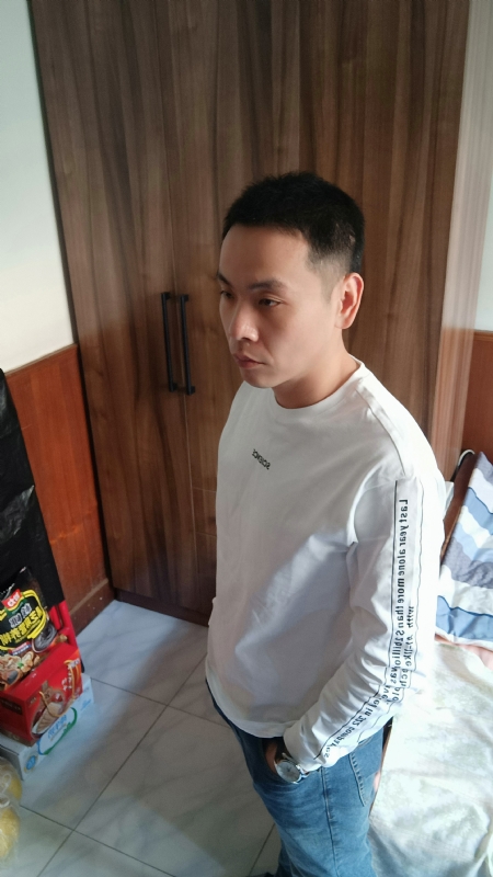 没有蜡笔的小航的第一张照片--东山相亲网
