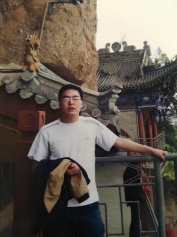 情迷海棠的第一张照片--东山相亲网