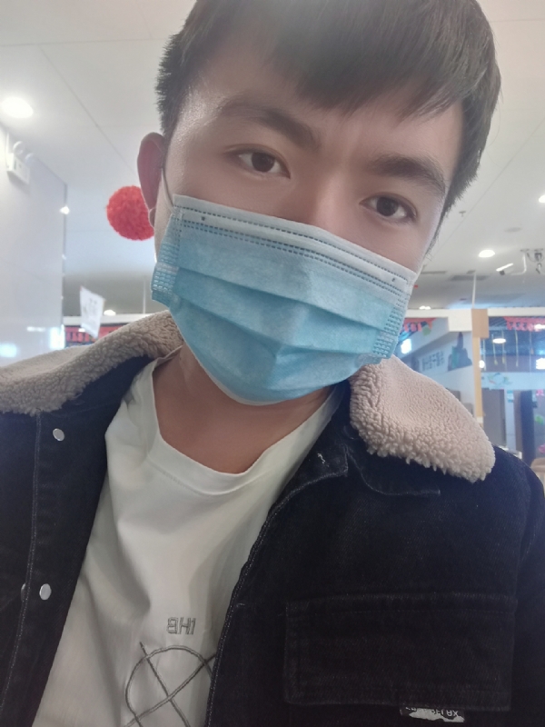 未来可期的我的第三张照片--东山相亲网