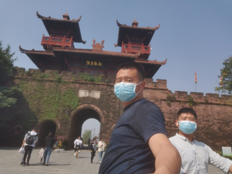 聆听的第一张照片--东山相亲网
