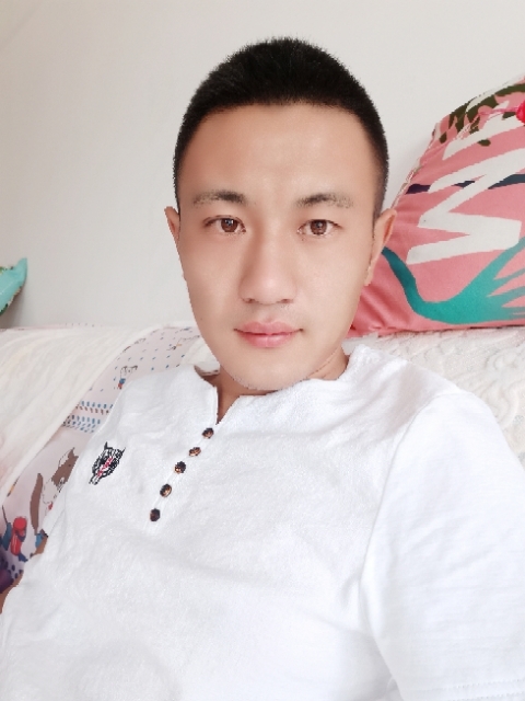 海阔天空的第一张照片--东山相亲网
