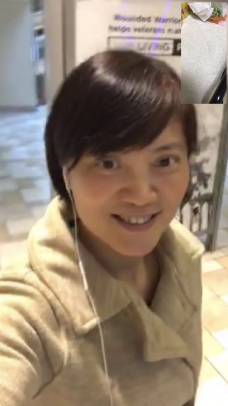 Fifi的第一张照片--东山相亲网