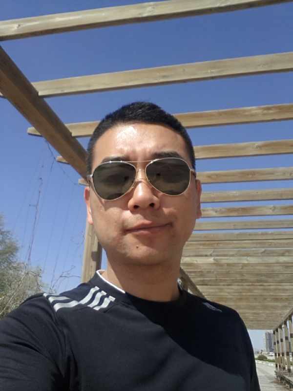 我见尤怜的第一张照片--东山相亲网