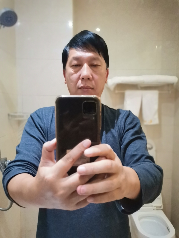 王军的第一张照片--东山相亲网