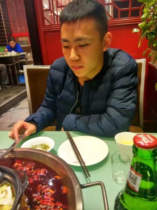 圈圈的第一张照片--东山相亲网