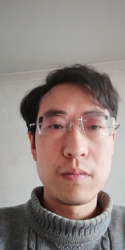钢铁直男的第一张照片--东山相亲网