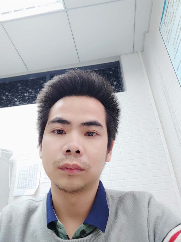 蓝先生的第一张照片--东山相亲网