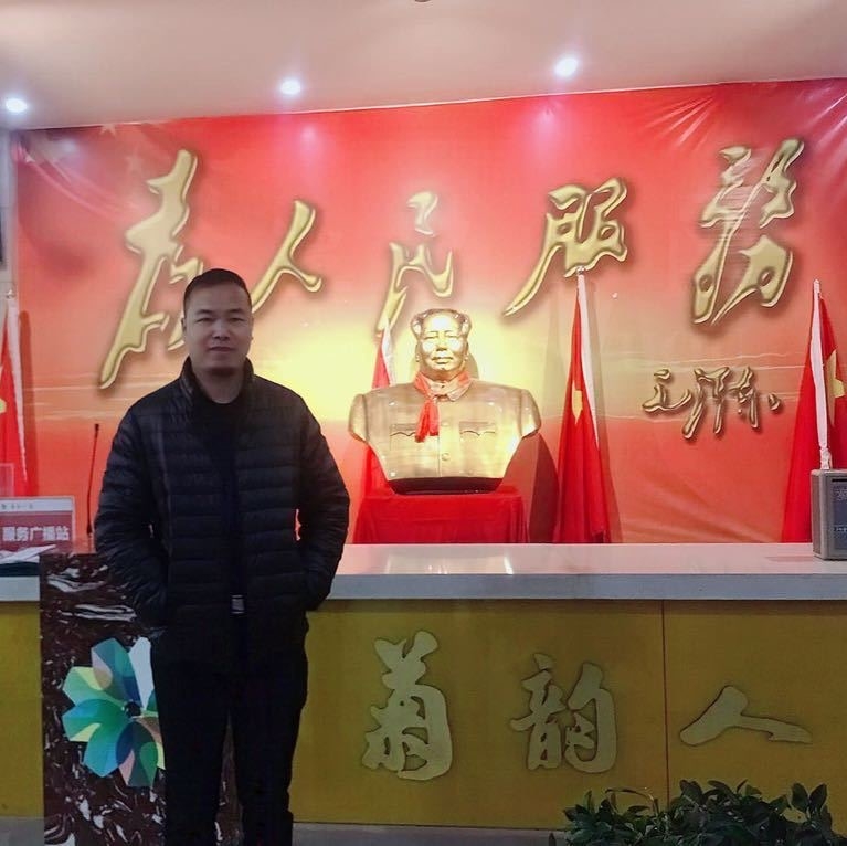 哥币老罗的第一张照片--东山相亲网