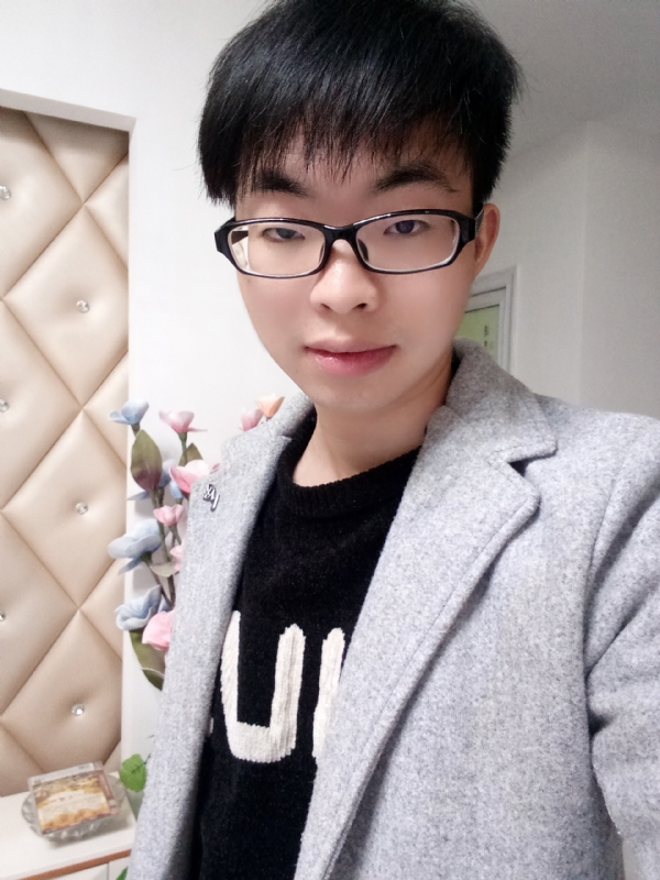 何先生的第一张照片--东山相亲网